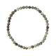 Atlas Jasper Stone Stretch Bracelet B1969-4MM