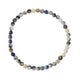 Sodo Lite Stone Stretch Bracelet B1977-4MM