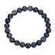 Black Labradorite Bracelet B1983-8MM