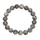 Rice-Wheat Stone Stretch Bracelet B1984-10MM