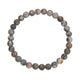 Rice-Wheat Stone Stretch Bracelet B1984-6MM