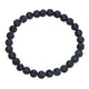 Lava Stone Stretch Bracelet B1996-6MM