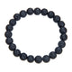 Lava Stone Stretch Bracelet B1996-8MM