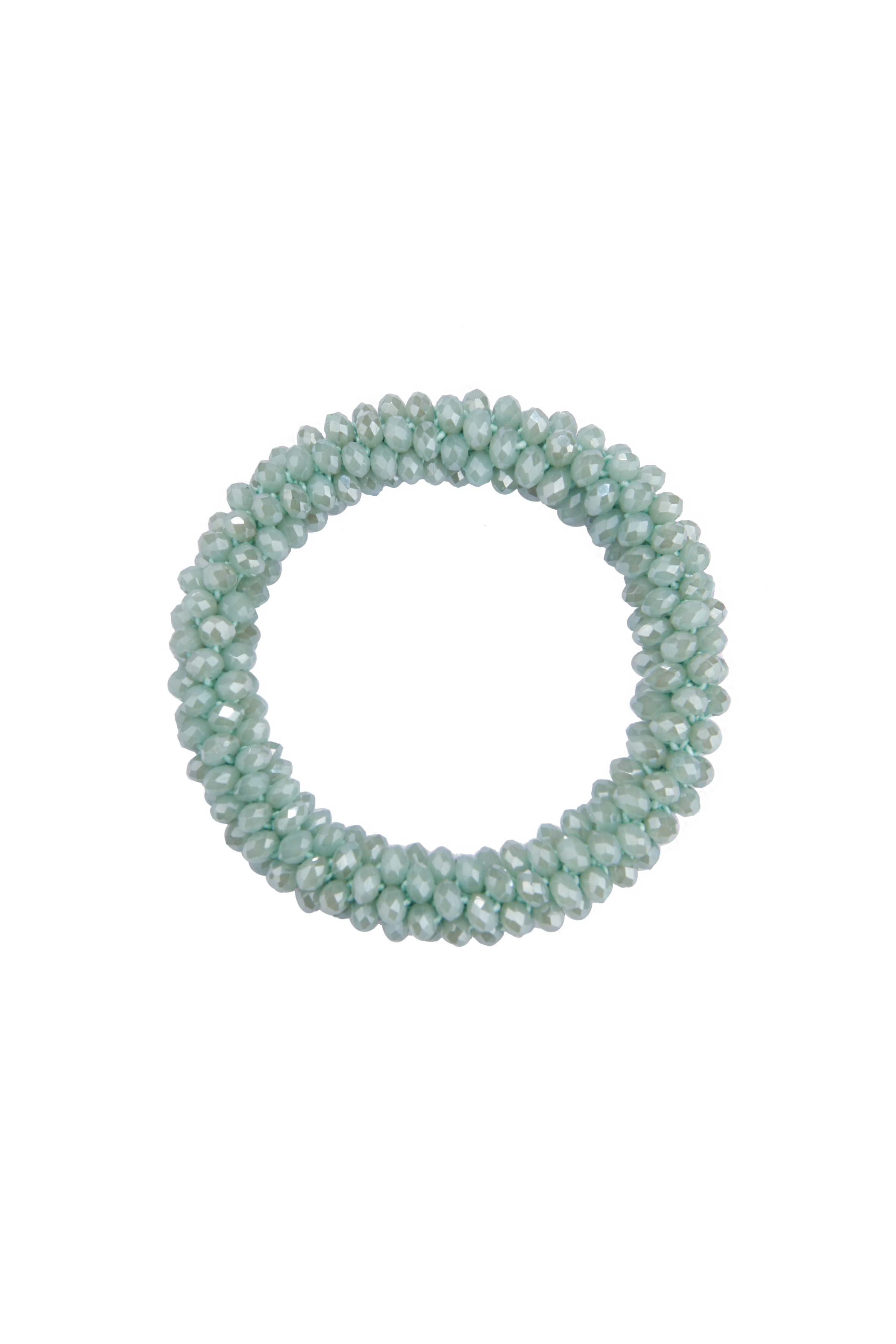 Pulseras elásticas de cristal B2038