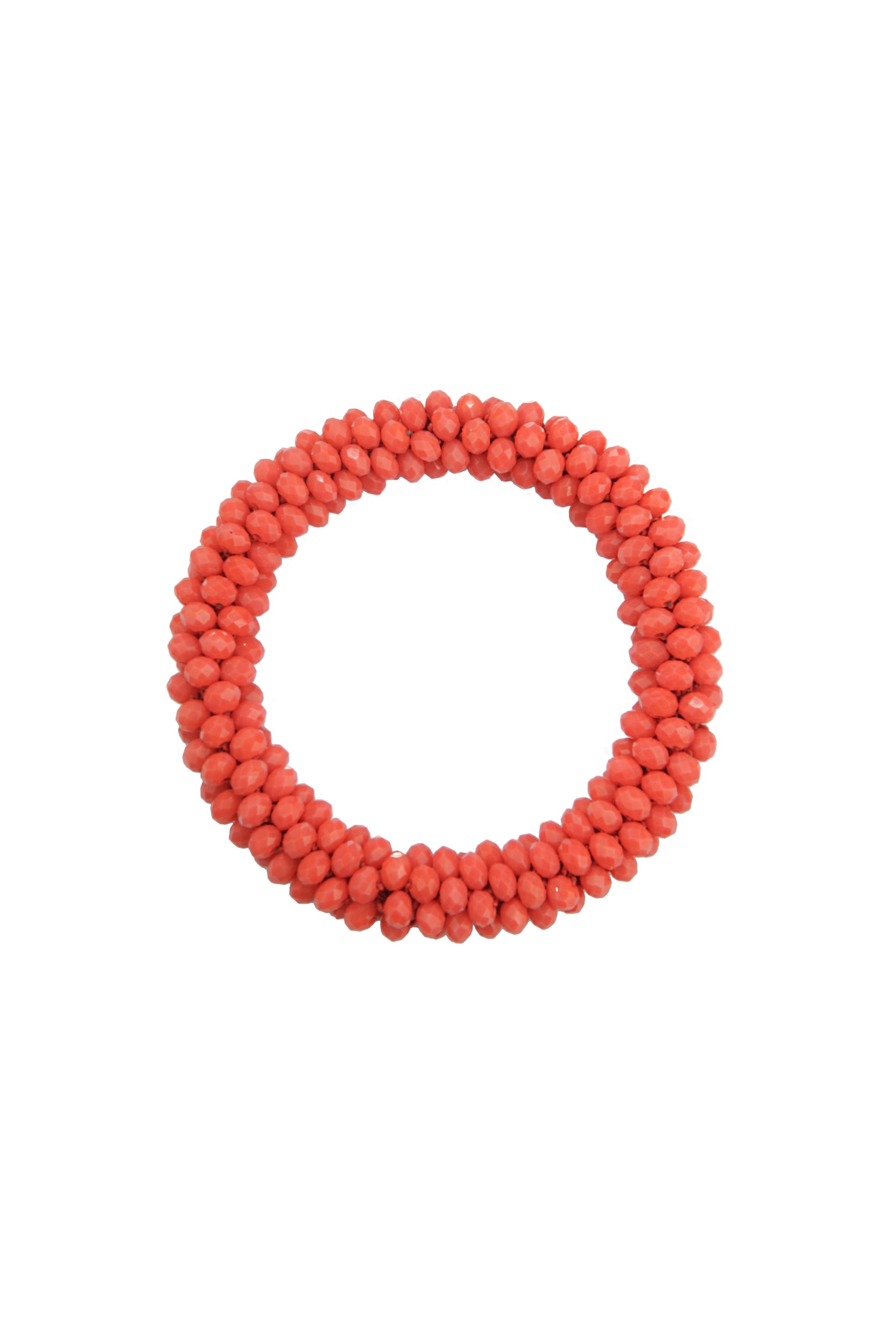 Pulseras elásticas de cristal B2038