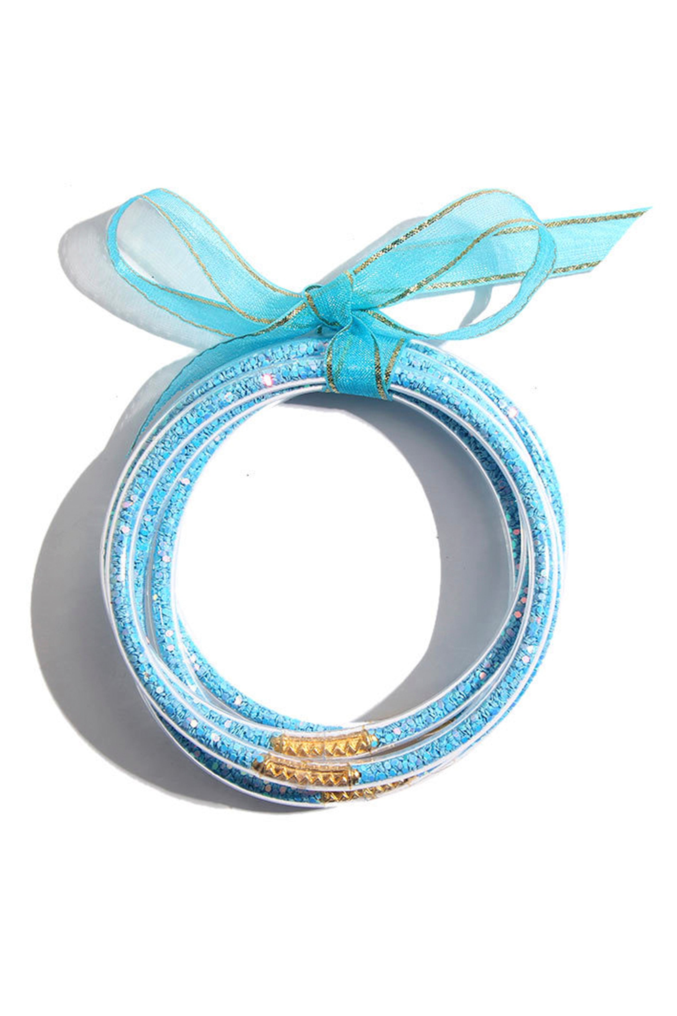 Multicolor Budda Bracelet Set B2181