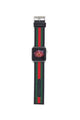 Striped Nylon Watch Strap B2241