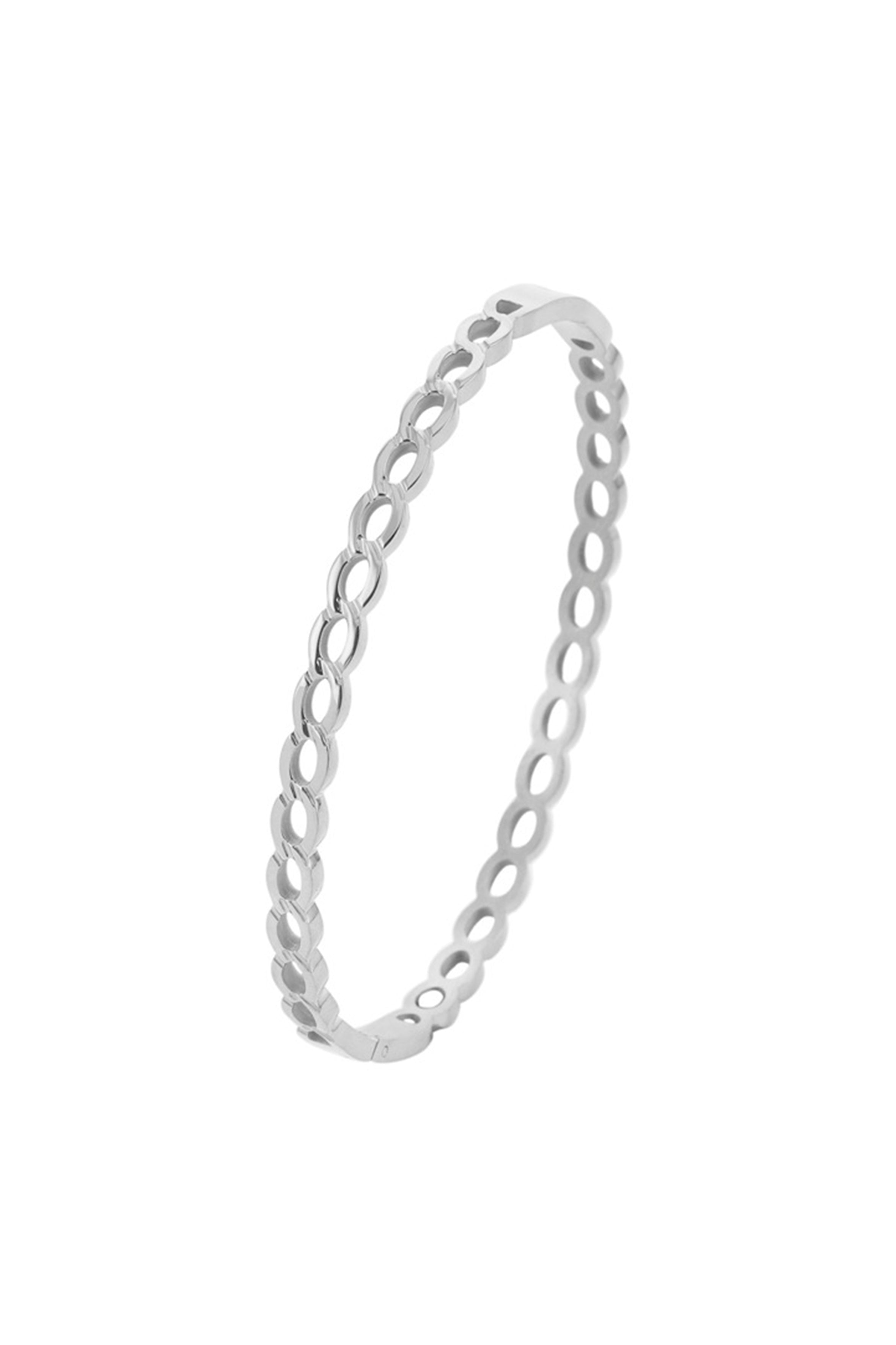Chains Stainless Steel Bracelets B2458