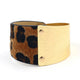 Animal Pattern Alloy Bracelet B2942