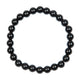 Onyx Stone Stretch Men's Bracelet B3241-8MM