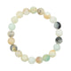 Amazonite-Matte Stone Stretch Kids Bracelet B3242-8MM