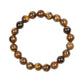 Tiger Eye Stone Stretch Kids Bracelet B3247-8MM