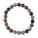 Tourmaline Stone Stretch Bracelet B3617-8MM