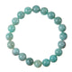 Amazon Stone Stretch Bracelet B3629-10MM