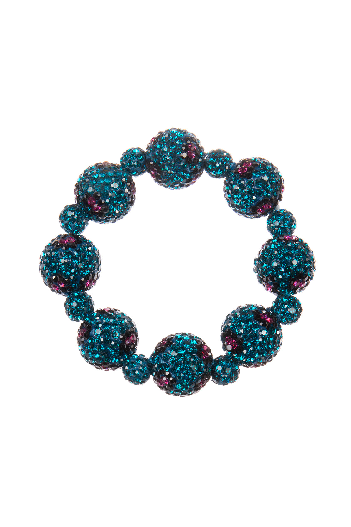 Crystal Rhinestone Bracelet B4256