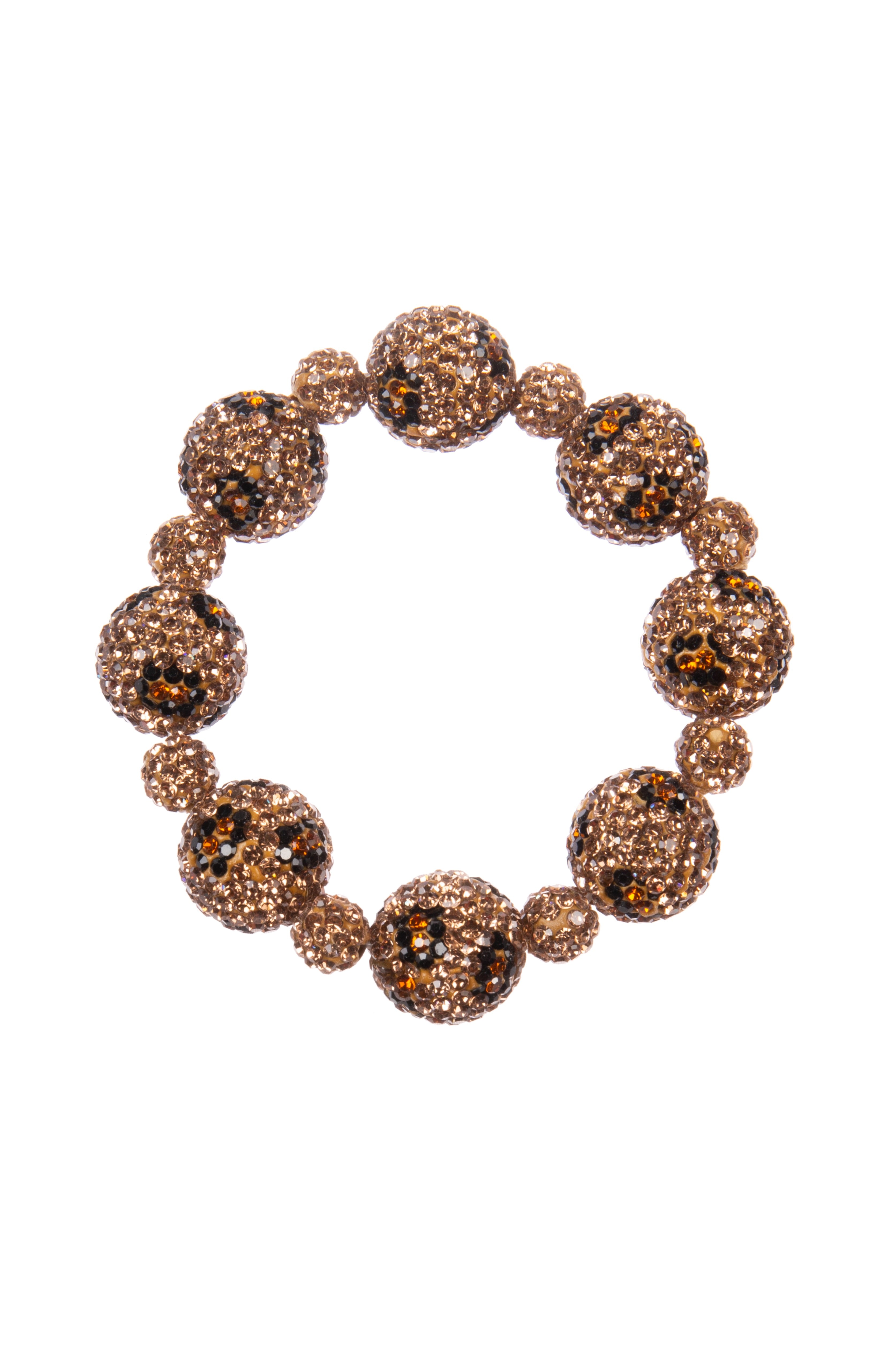 Crystal Rhinestone Bracelet B4256