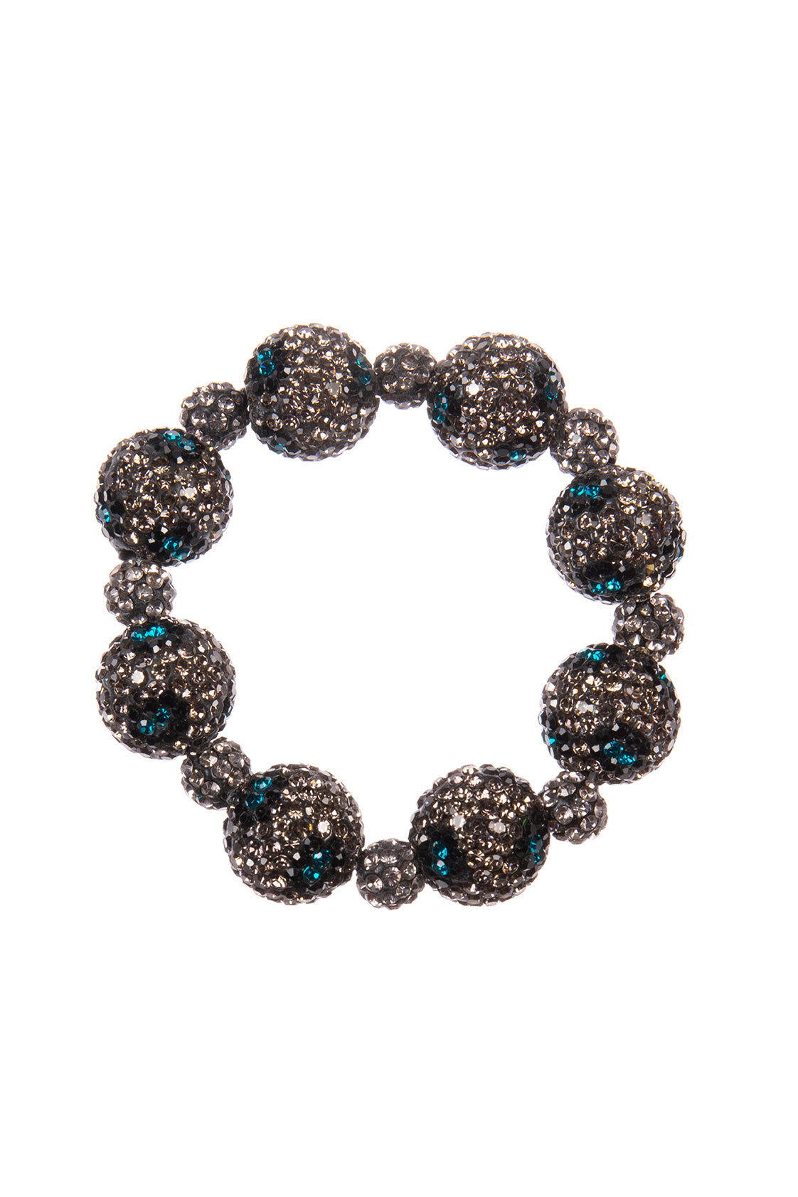 Crystal Rhinestone Bracelet B4256