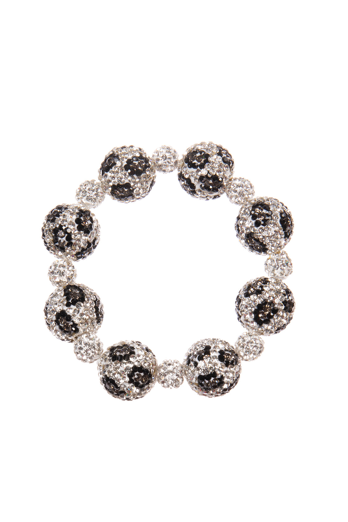 Crystal Rhinestone Bracelet B4256