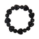 Heart Bead Rhinestone Bracelet B4259