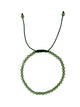 Green Aventurine Braided Bracelet B4262 -4MM