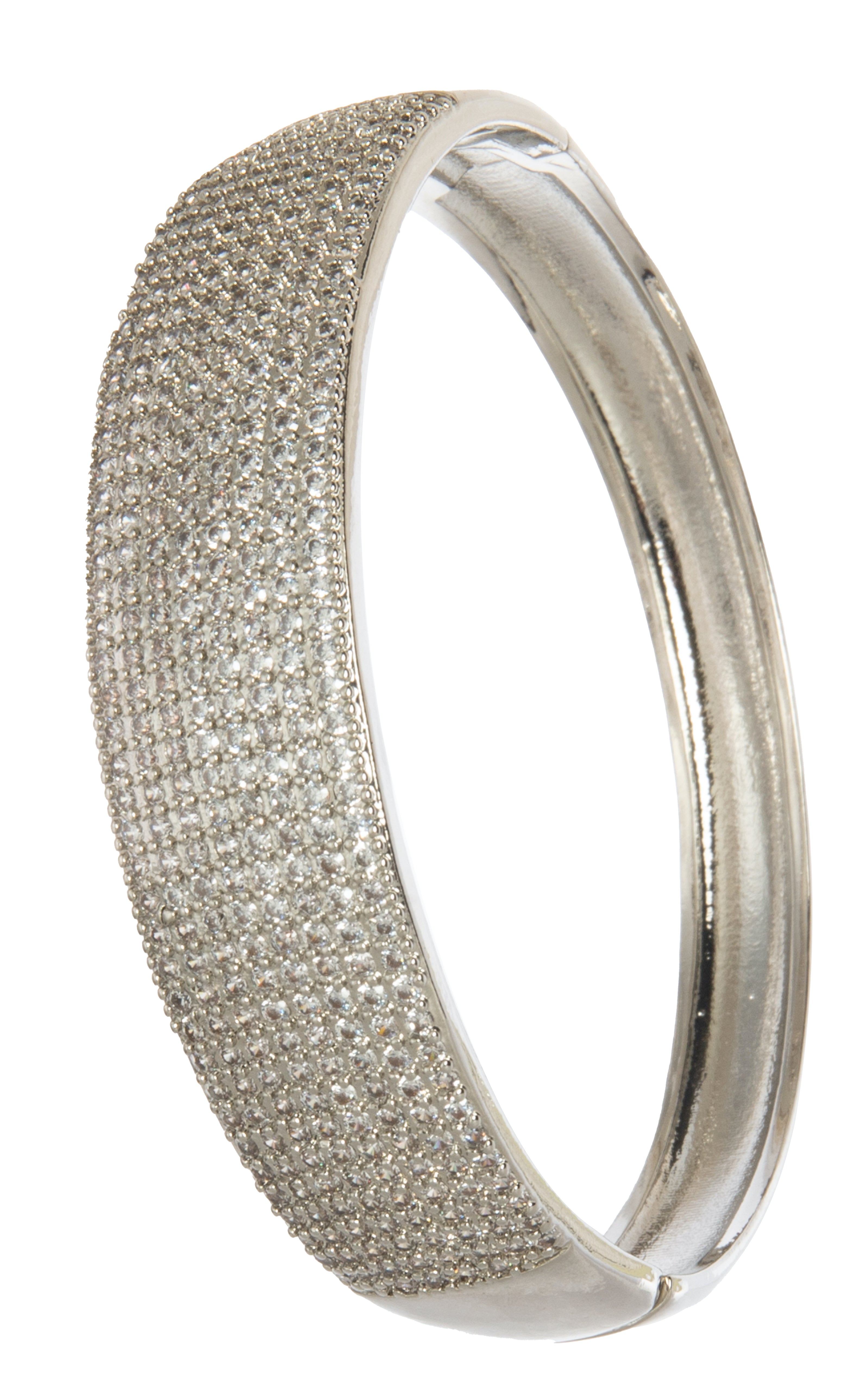 Cubic Zirconia Bracelet B4266