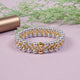 Bohemian Style Cubic Zirconia Bracelet B4305