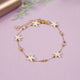 Star Stainless Steel Bracelet B4316