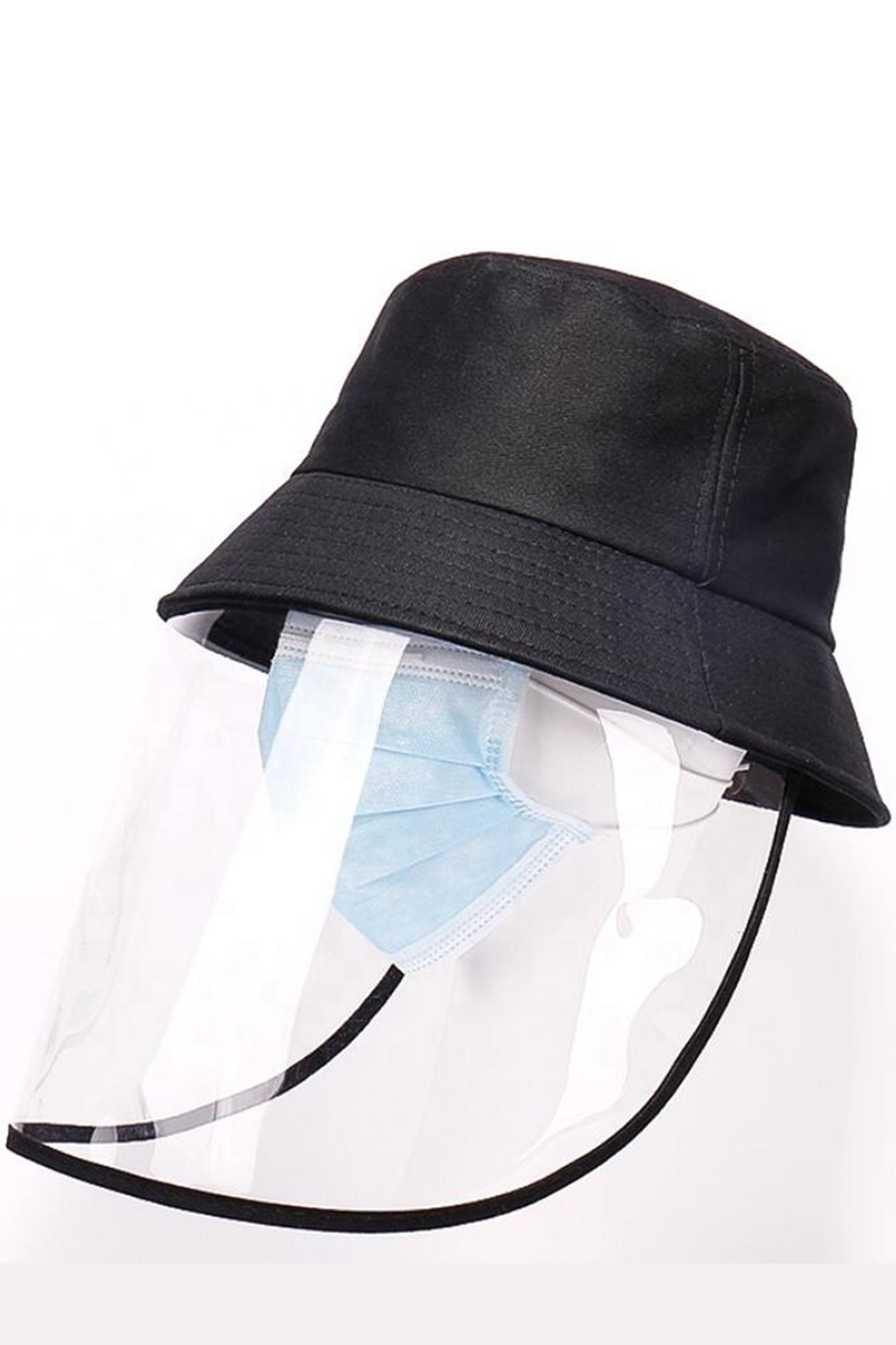 Removable Protective Cover Fisherman Hat C0023