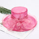 Flower Sun Hat C0030