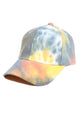 Tie-dye Multi-color Cap C0034