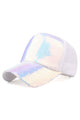 Sequins Mesh Cap C0067