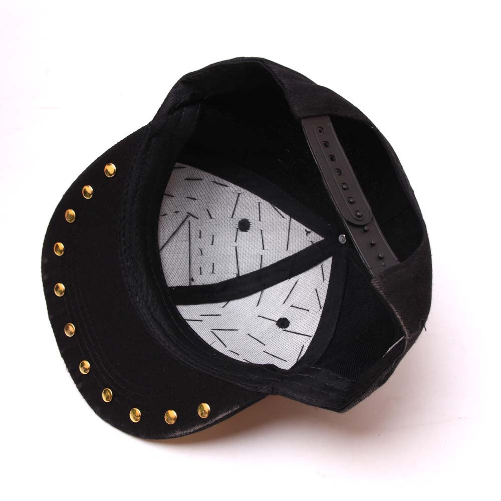 Skull Coins Leopard Cap C0183 – Ole