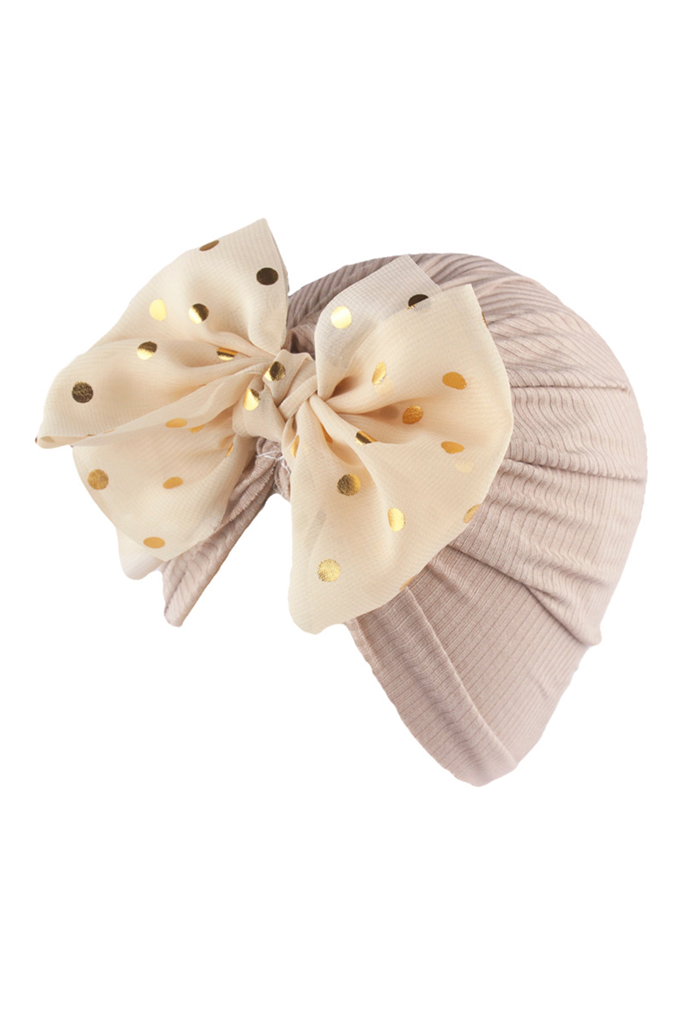 Bow Baby Turban Hat C0207