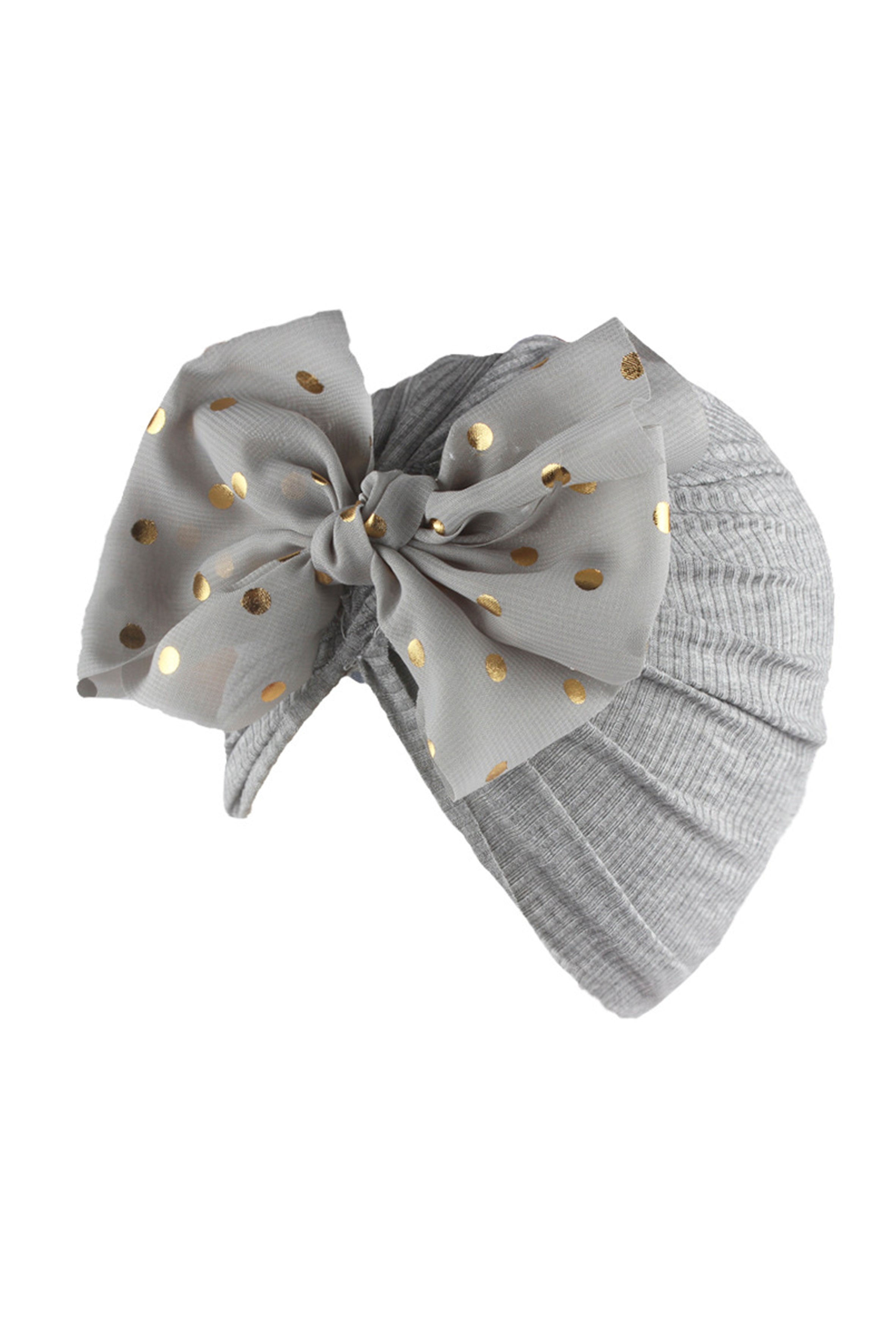 Bow Baby Turban Hat C0207