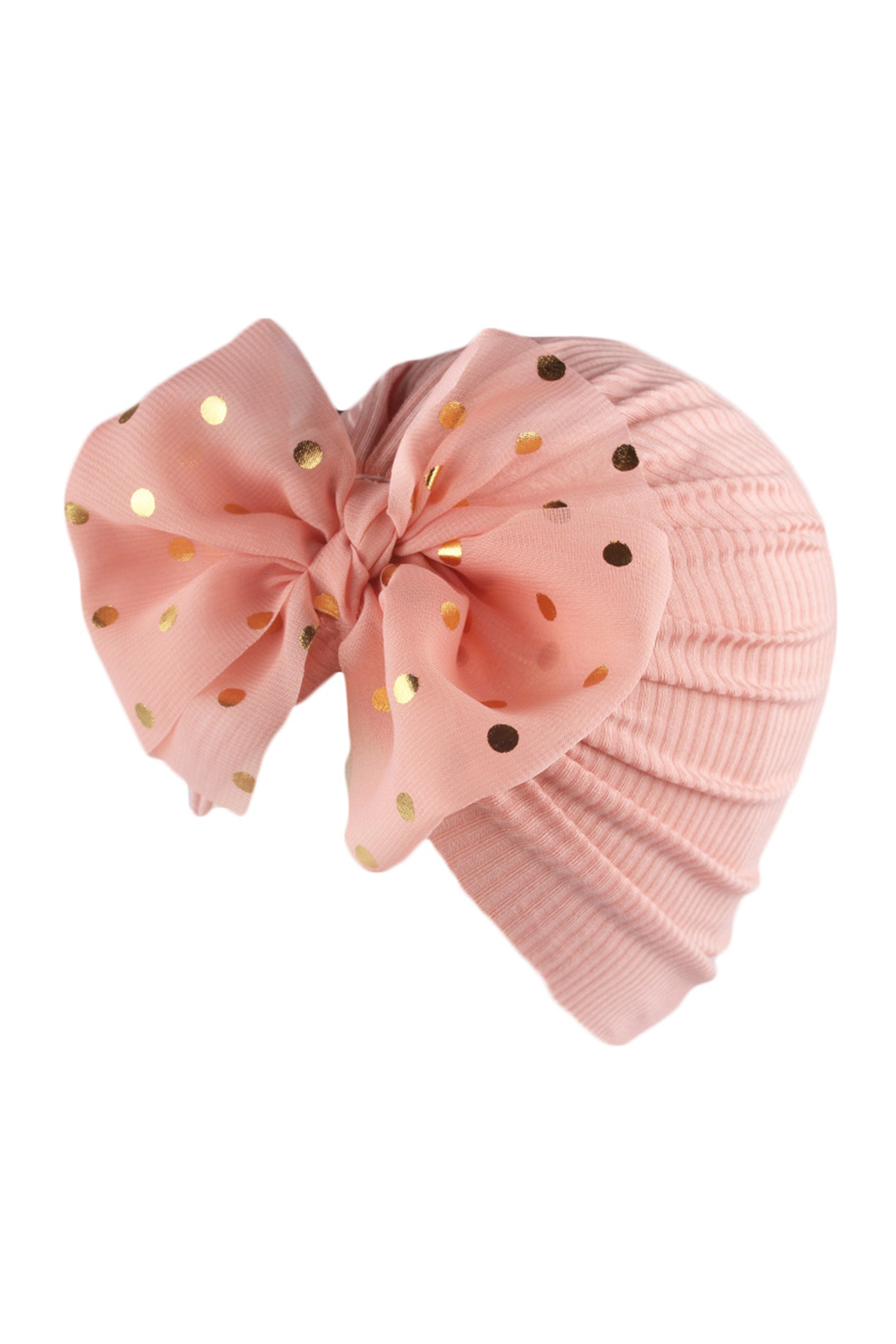 Bow Baby Turban Hat C0207