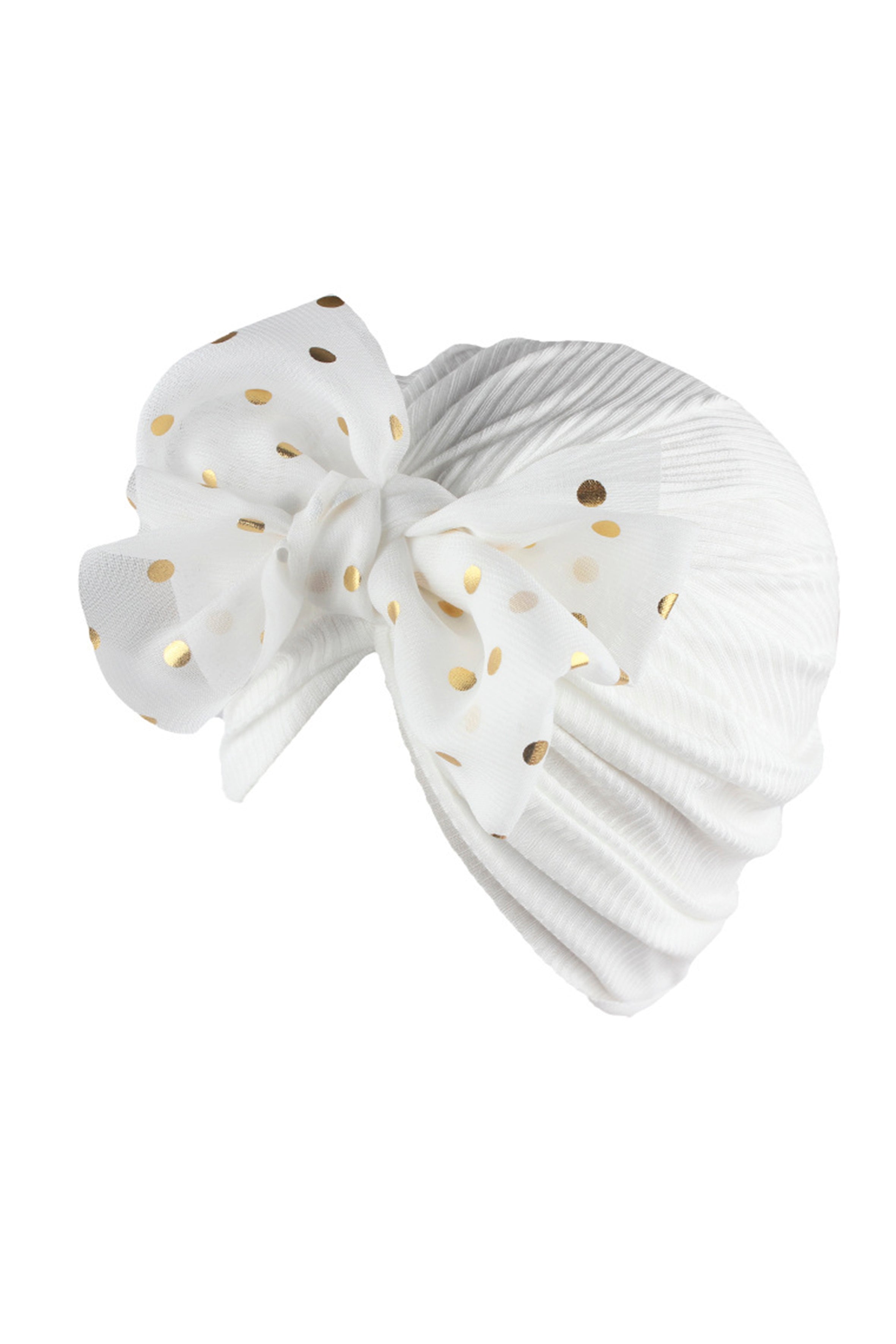Bow Baby Turban Hat C0207