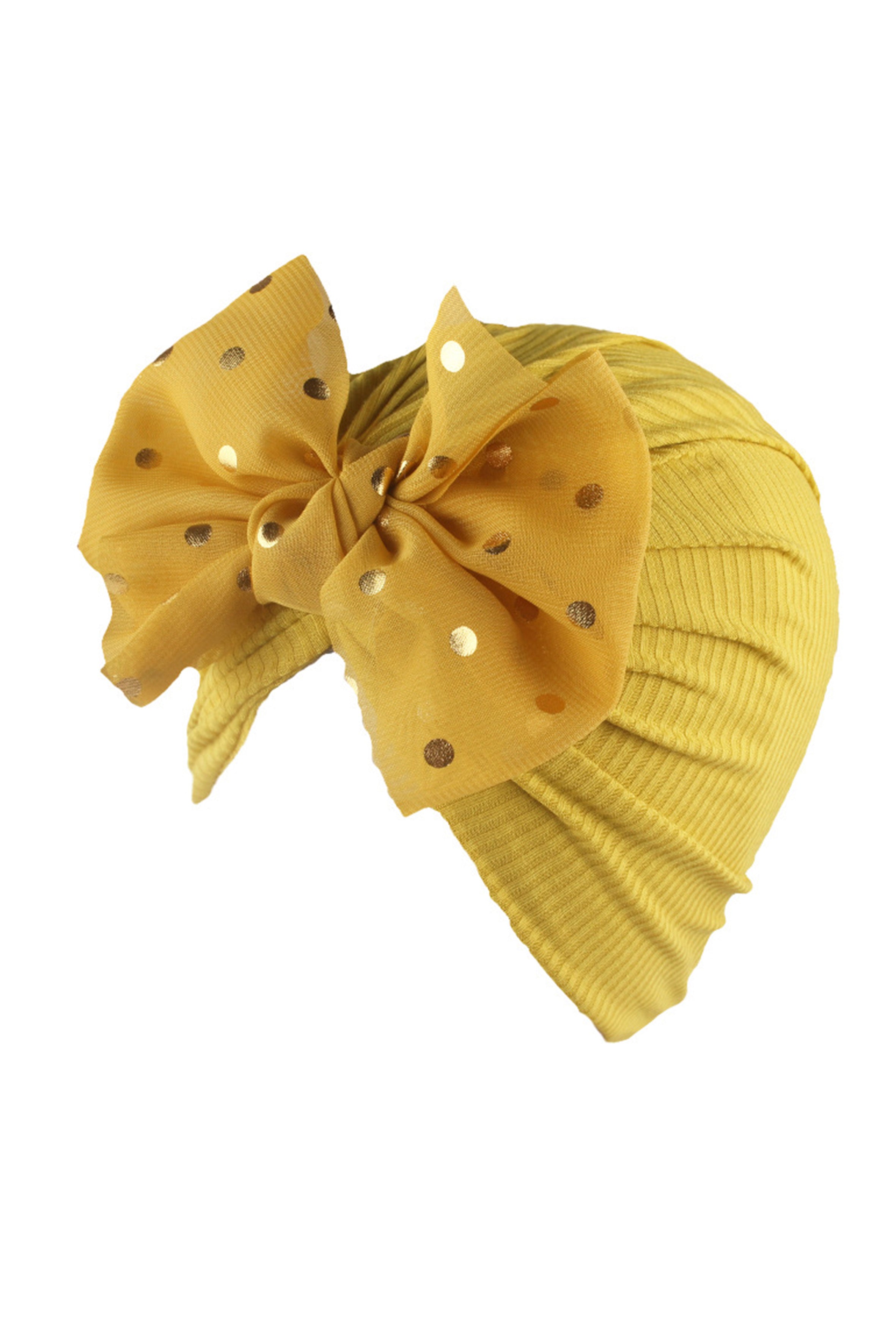 Bow Baby Turban Hat C0207