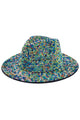 Rhinestone Top Hat C0300