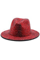 Rhinestone Top Hat C0300