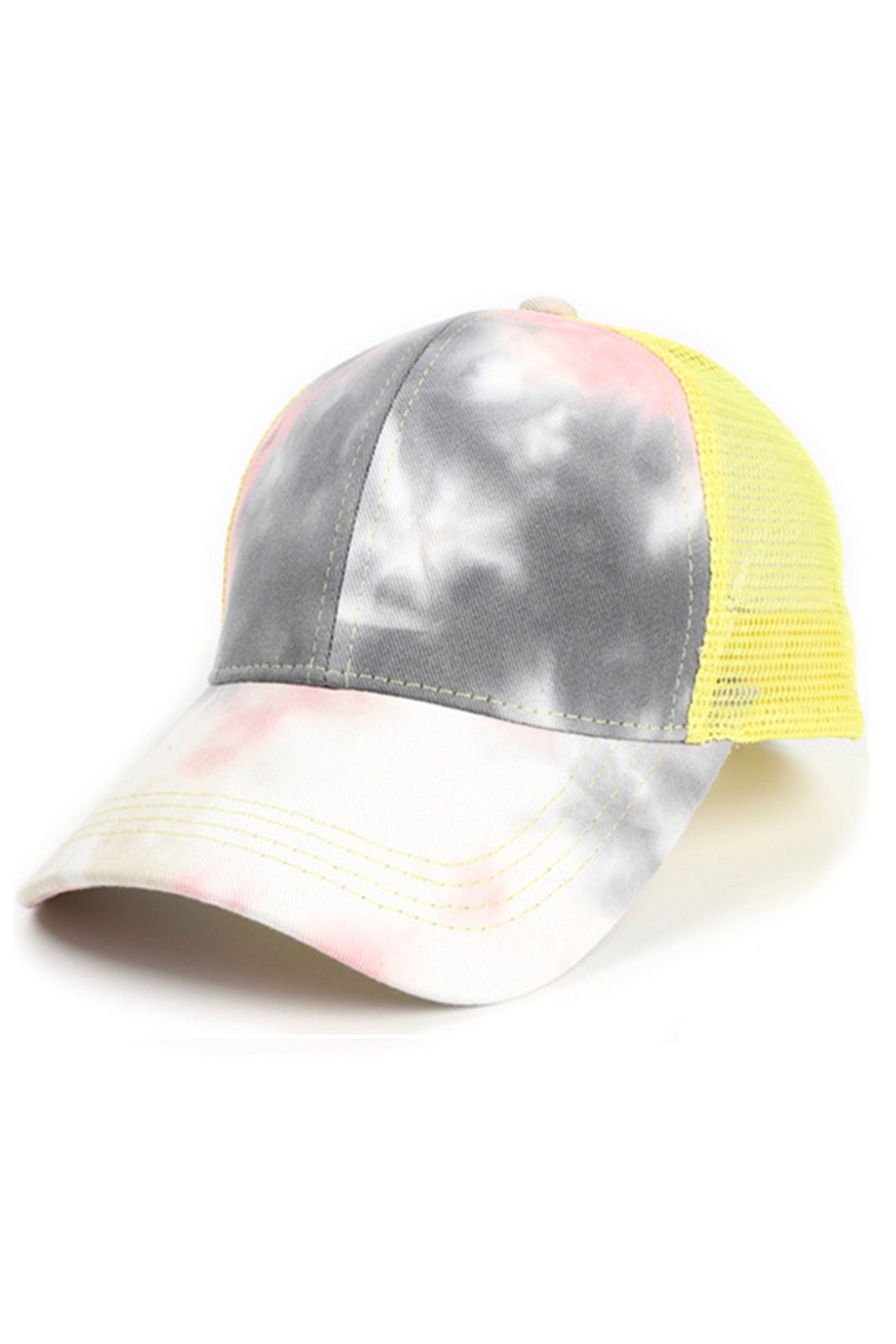 Tie Dye Mesh Cap C0310