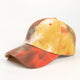 Tie-dye Printed Cap C0362