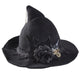 Rose Skull Gear Wizard Hat C0473