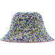 Gorra de pescador con diamantes de imitación C0535