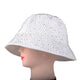 Gypsophila Rhinestone Fisherman Cap C0538