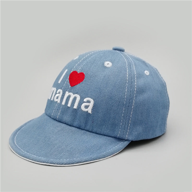 i トップ love mama キャップ