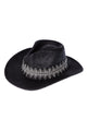Vintage Unisex Western Cowboy Hat C0825