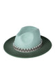 Vintage Unisex Western Cowboy Hat C0835