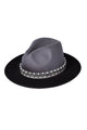 Vintage Unisex Western Cowboy Hat C0835