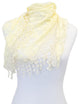 Girls New Fashion Elegant Lace Shawls Scarves CH01