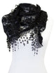 Girls New Fashion Elegant Lace Shawls Scarves CH01